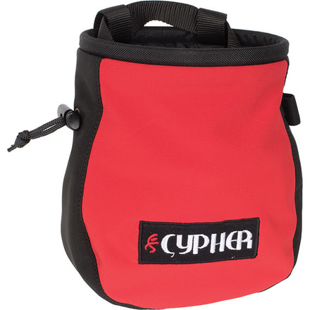 Cypher Chalk Bag - Softshell L 4887 -ASSORTED COLOR