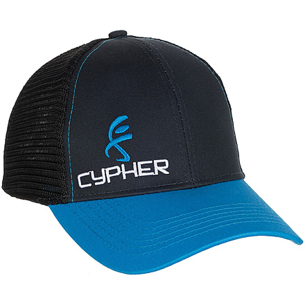 Cypher Cypher Vertex Cap - Men's, Blue, 21.5in-24in, MP22OD205