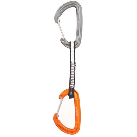 Cypher FireFly 2 Wire Gate Quickdraw-Silver/Orange-16 cm