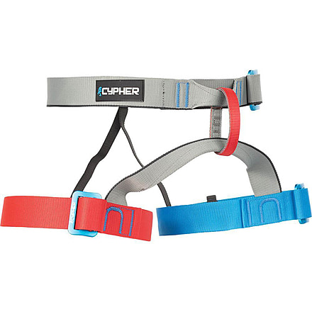 Cypher Guide Climbing Harness, 20-45in, Student, 448347