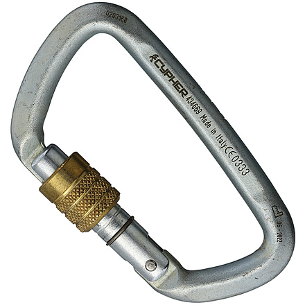 Cypher Hard Steel Modified D Industri