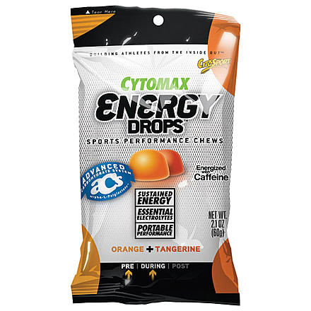 Cytomax M.M. Energy Drops Orange