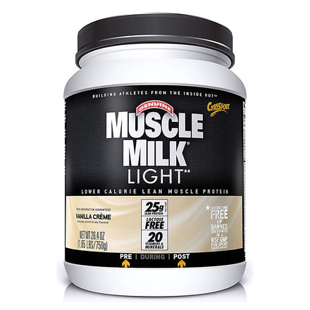 Cytomax Muscle Milk Lht Vanilla 1.64Lb