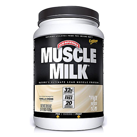 Cytomax Muscle Milk Vanilla 2.47Lb Can