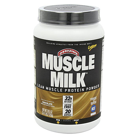 Cytomax Muscle Mlk Choclte 2.47Lb Can