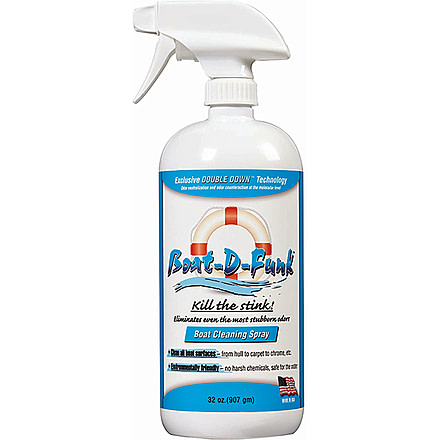 D-Funk Boat-D-Funk Bottle, 32 oz, D-FUNKBOAT