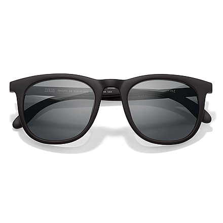 Sunski Seacliff A5FB309A, Black Slate, SUN-SC-BKS