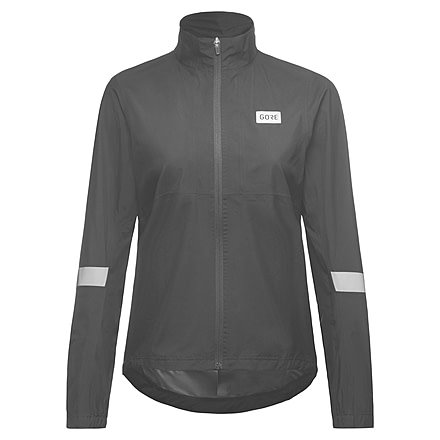 GOREWEAR Stream Cycling Jacket Womens in Black Large 12-14 Regular fit Waterproof 879A8C3B, 100823-9900-42