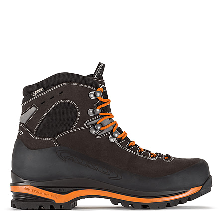 Aku Superalp GTX - Men's, Anthracite/Orange, 12.5, 593-170-12.5