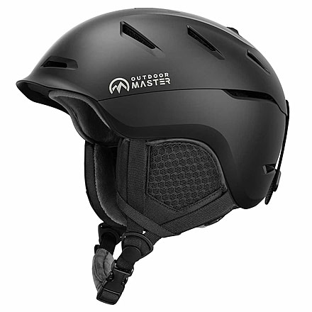 Outdoor Master Garnet Ski Helmet FB8386A7, garnet-ski-helmet