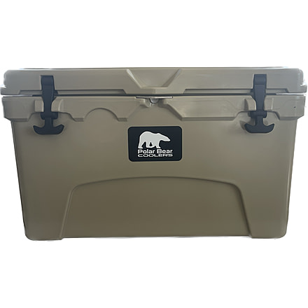 Polar Bear Coolers 45 Hard Coolers, White, 26.4 x 16.1 x 16.3 inch, PB4500
