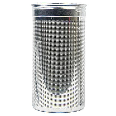 Hibear Steel Filter Basket test quantity, steel-filter-basket-test-quantity