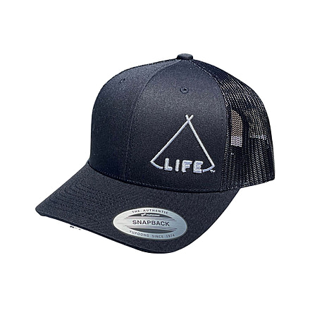 Life Intents LiT Trucker Hat, lit-trucker-hat