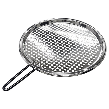 Magma Round Fish &amp; Veggie Grill Tray, round-fish-veggie-grill-tray