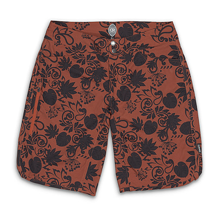 Club Ride Apparel Savvy Shorts 11in - Womens, WSSV801PPL