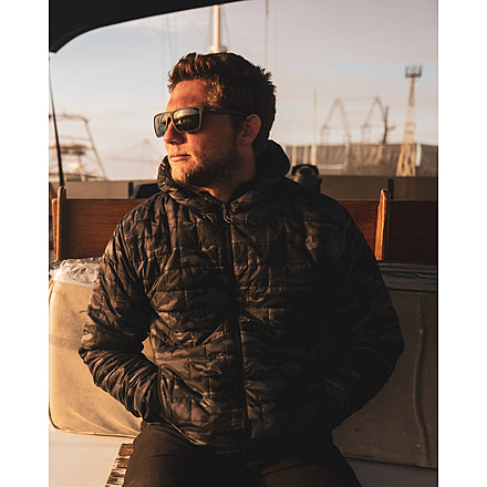 Body Glove Heritage Hooded Puffer Jacket - Midnight Camo 3D0FB7B1, S, MIDNIGHT CAMO, DJ4775RP-MID-S