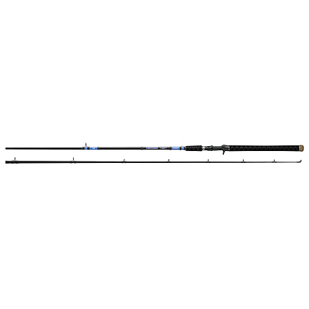 Daiwa Beefstick Salmon Steelhead Striper Casting Rod, 9ft, X Heavy, Fast, 2 Pieces, BFSSS902XHFB