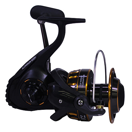 Daiwa BG Spin 6 + 1, 5.3 1 BG8000