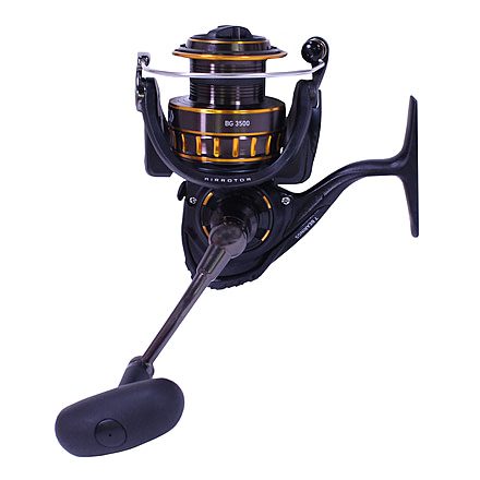 Daiwa BG 3500 Spinning Reel, 5.7-1, 6+1, BG3500
