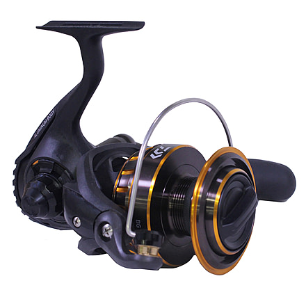 Daiwa BG Spin 6 + 1, 5.7 1 BG5000