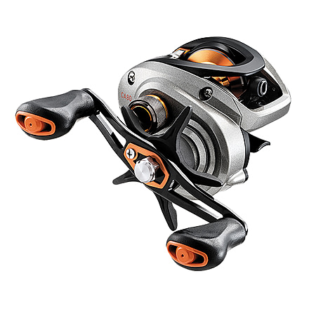 Daiwa CA80 Baitcasting Reel, 8.3-1, 9+1, Left Hand, CA80XSL
