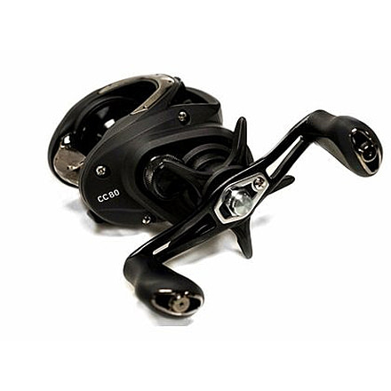 Daiwa CC80 LT Baitcasting Reel, 7.5-1, 4+1, Left Hand, CC80HSL