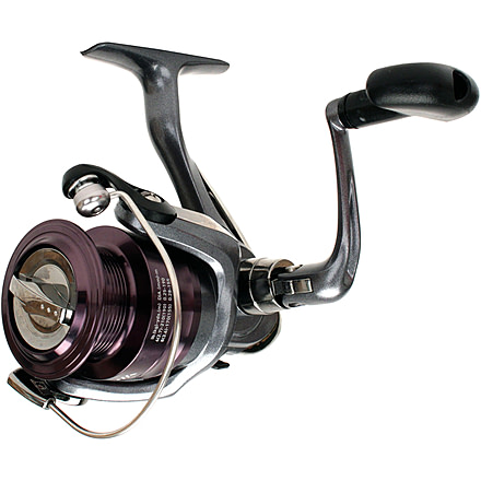 Daiwa Crossfire 3Bi Spinning Reel, 3000, 11.5 oz., 8/240, 10/200, 12/170 Capacity 190276