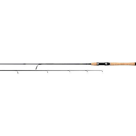 Daiwa Crossfire Trigger Grip Casting Rod, 6ft 6in, Medium Heavy, Fast, 2 Pieces, CFF662MHFB