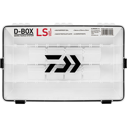 Daiwa D-Box Tackle System LS