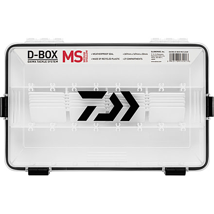 Daiwa D-Box Tackle System MS