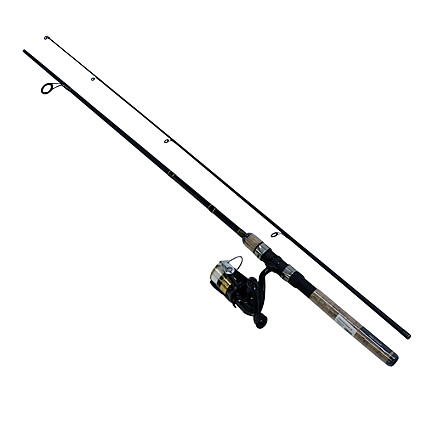 Daiwa D-Shock DSK FW Spin PMC DSK20-B/F602ML-8C