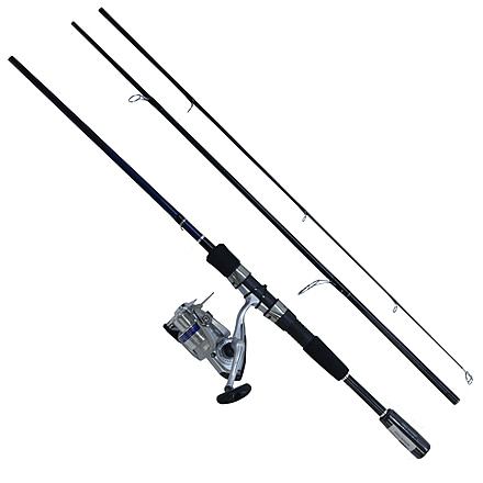 Daiwa D-Shock DSK FW Spin PMC DSK25-2B/F663M