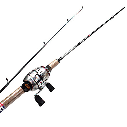 Daiwa D-Turbo Freshwater Spincast Combo, DT120-B/F662MH 190537