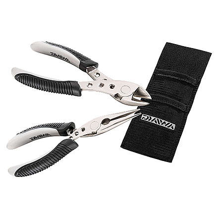 Daiwa D-VEC Deckhand Kit, 6in, Black, DDHANDKIT-6