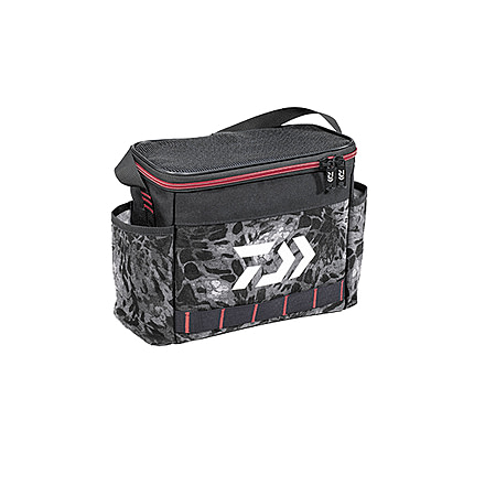 Daiwa D-Vec Jig Tote Bag, 11 x 8 x 5, Primal, DJTB-21-PRY