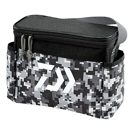 Daiwa D-VEC JIG TOTE BAG, Size 11 x 8 x 5 DJTB-21