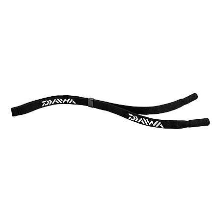 Daiwa D-VEC Sungless Cord, Black, DSGC-1
