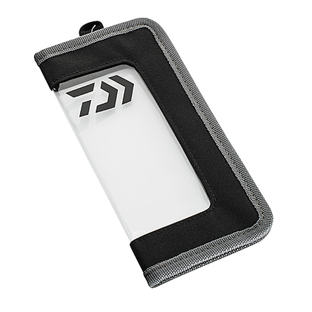 Daiwa D-VEC Tactical Clear View Lure Cover, Large, DTVLC-L