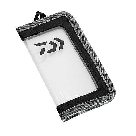 Daiwa D-VEC Tactical Clear View Lure Cover, Medium, DTVLC-M