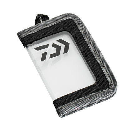 Daiwa D-VEC Tactical Clear View Lure Cover, Small, DTVLC-S