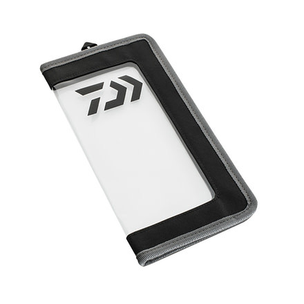 Daiwa D-VEC Tactical Clear View Lure Cover, Extra Large, DTVLC-XL