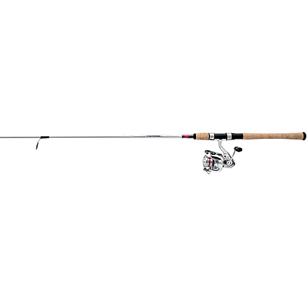 Daiwa Crossfire LT Spinning Combo, 6ft, Medium Light, 2BB, 2 Piece, CFLT20G602ML