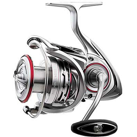 Daiwa Daiwa Procyon AL Spin Reel, 6.2-1, 6BB+1RB, PCNALT2500D-XH