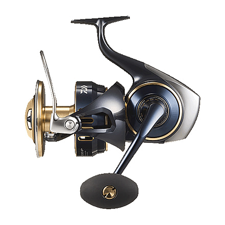 Daiwa Saltiga Saltwater Spinning Fishing Reel