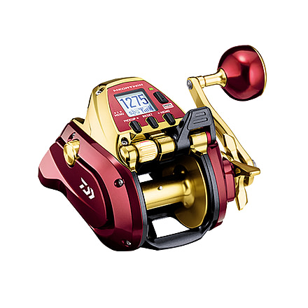 Daiwa Seaborg Dendoh Power Assist Fishing Reel