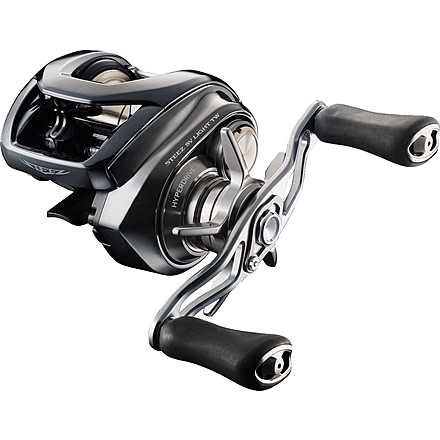 Daiwa Steez SV Light TW 100 Baitcast Fishing Reel