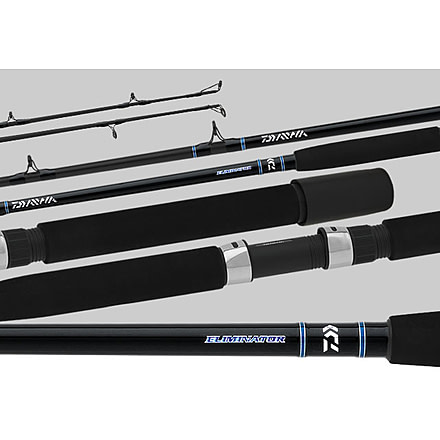 Daiwa Eliminator Boat Rod, 6ft. 190454