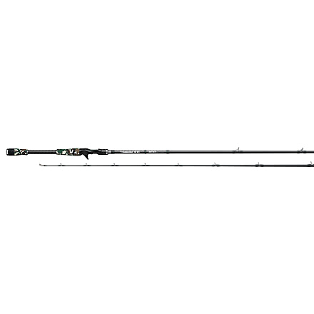 Daiwa Evergreen Casting Rod, 7ft3, Medium-Heavy, Moderate Fast, 1 Piece, RCSC-73MH
