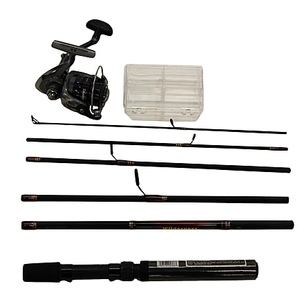 Daiwa Executive Spin Soft ESPSP-CF3Bi/WN