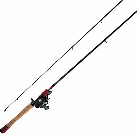 Daiwa FUEGO CT BAITCASTING COMBO FGCT100HS/FG661MH